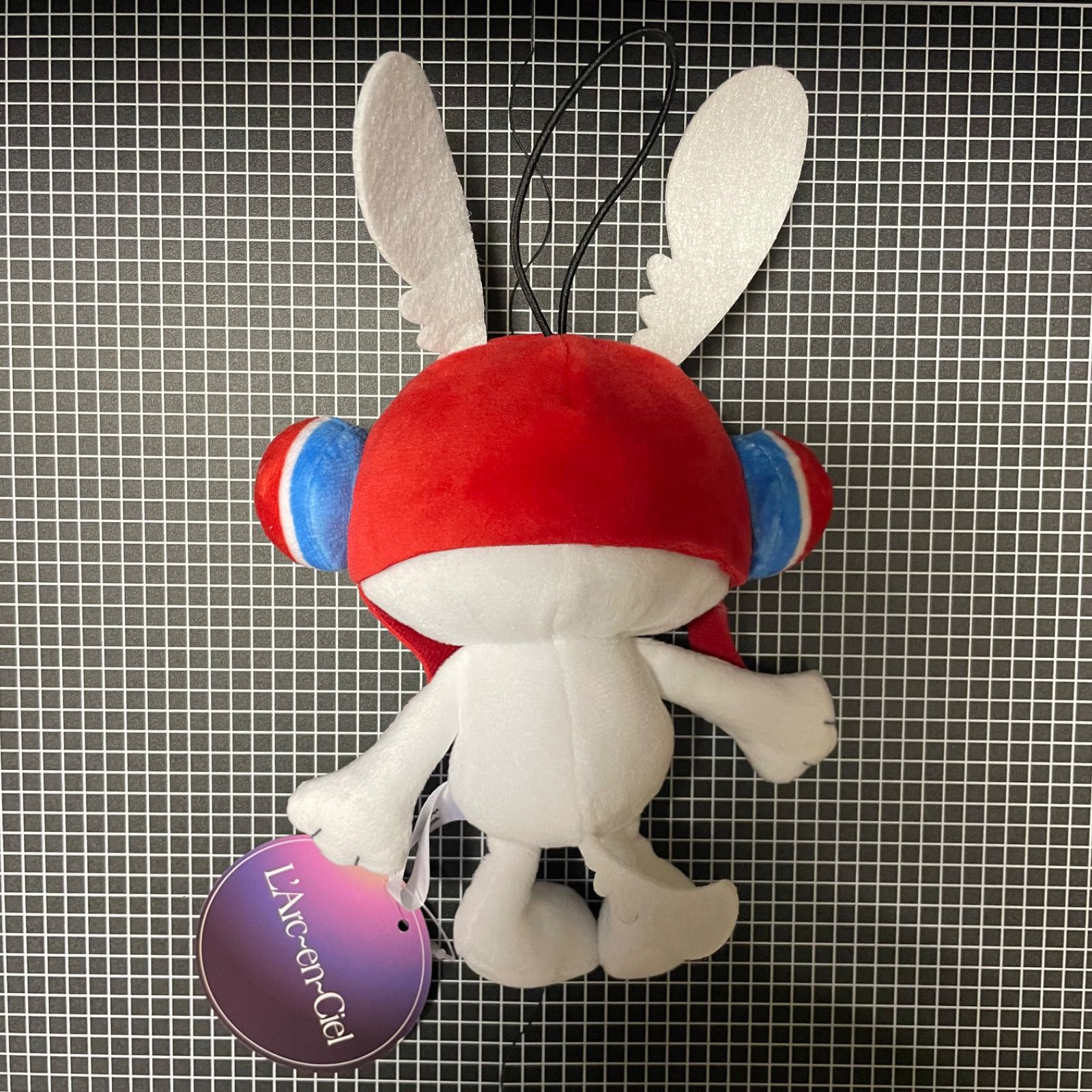 ルシエルちゃん L'Arc~en~Ciel ラルク マスコット - メルカリ