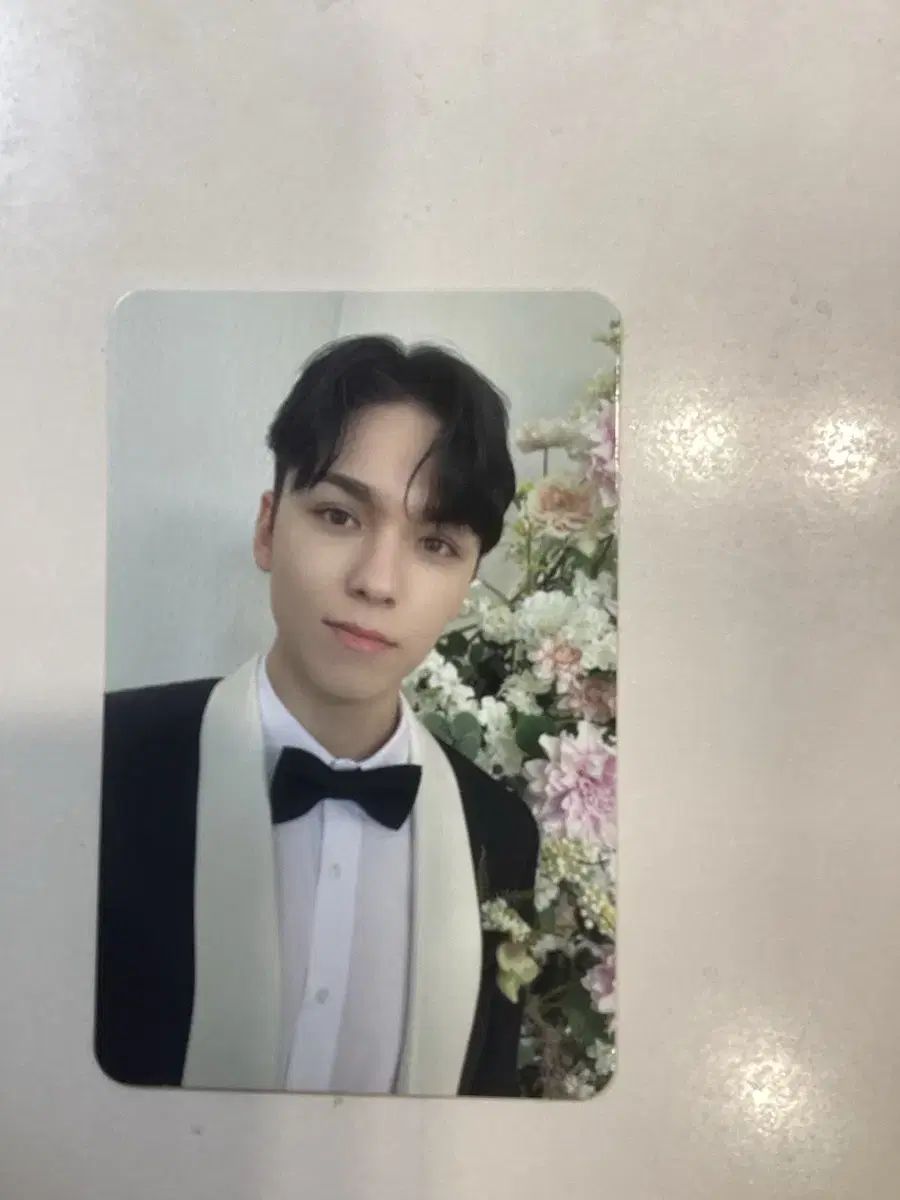 SEVENTEEN バーノン(VERNON・チェハンソル) FML トレカ - メルカリ