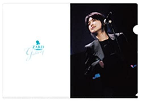 ZARD（ザード）坂井泉水 クリアファイル「N」 - メルカリ