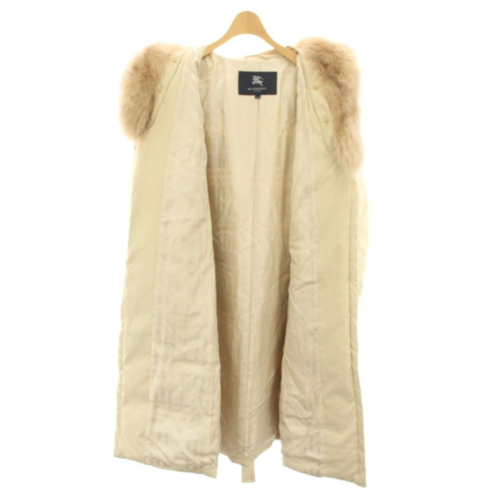 バーバリー ロンドン BURBERRY LONDON ダウンコート アウター ロング