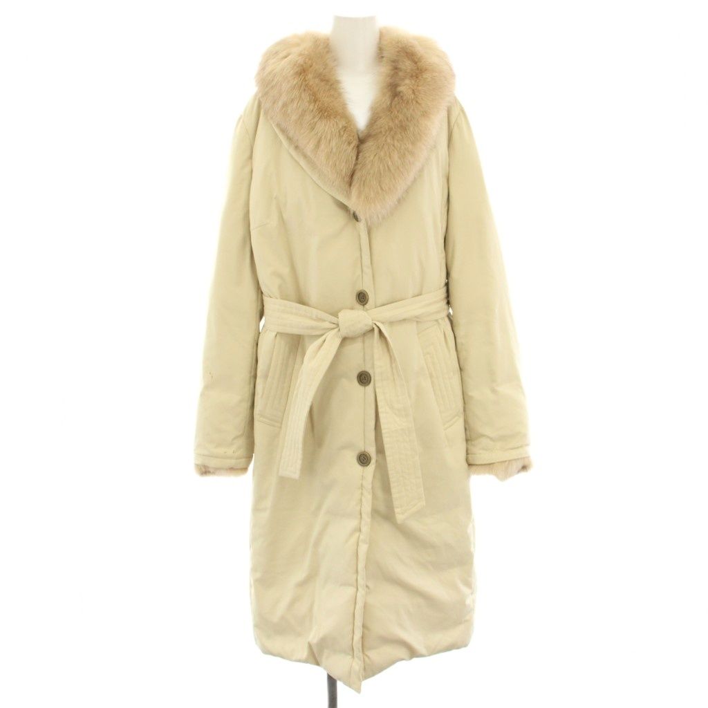 バーバリー ロンドン BURBERRY LONDON ダウンコート アウター ロング