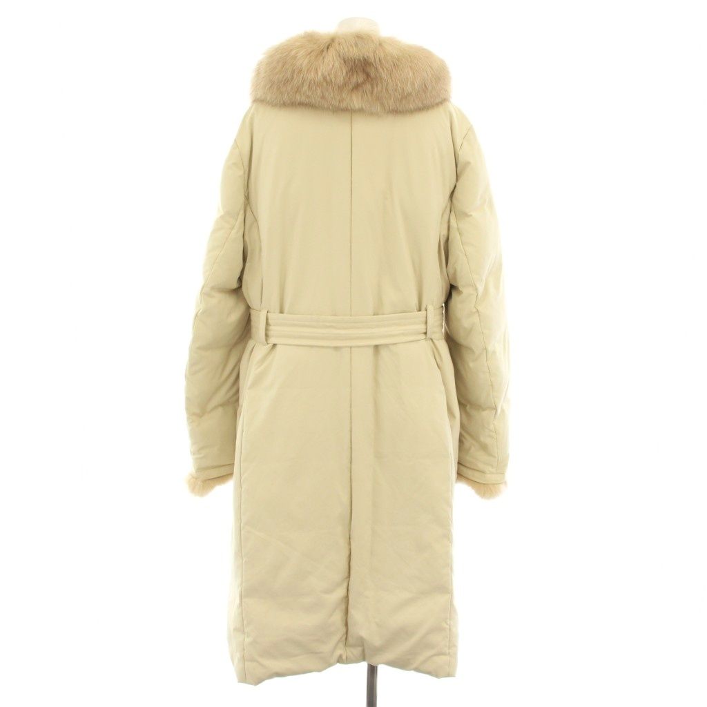 バーバリー ロンドン BURBERRY LONDON ダウンコート アウター ロング