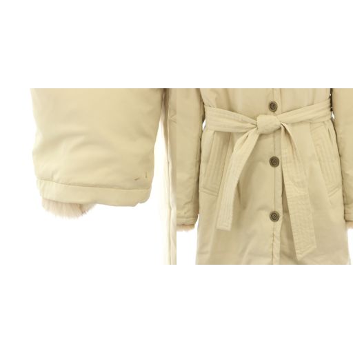 バーバリー ロンドン BURBERRY LONDON ダウンコート アウター ロング