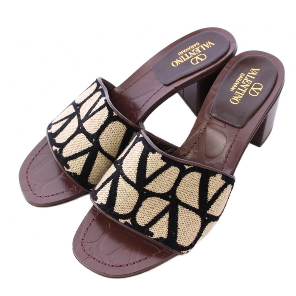 ヴァレンティノ ガラヴァーニ VALENTINO GARAVANI トワル イコノグラフ