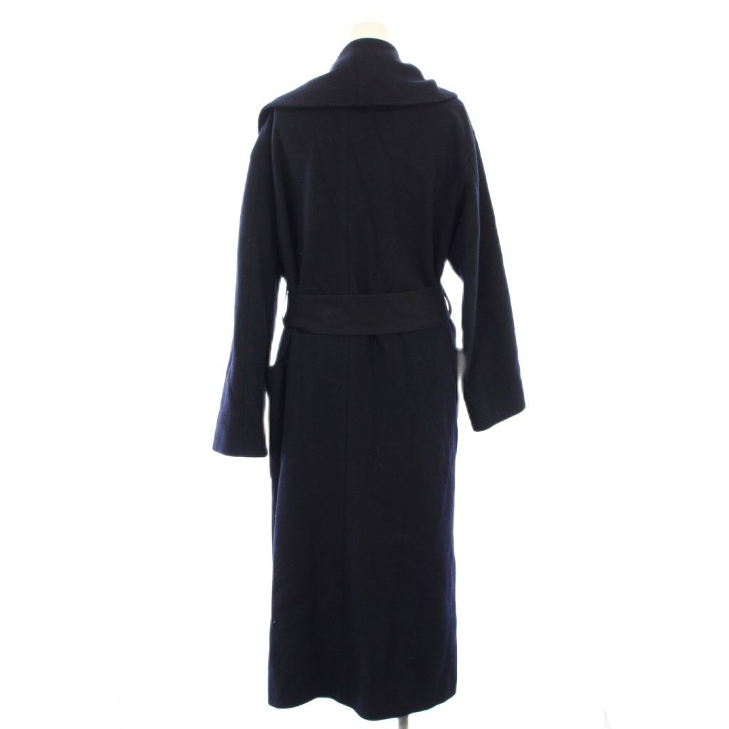 アルアバイル allureville ガウンコート ロング ウール アウター 2