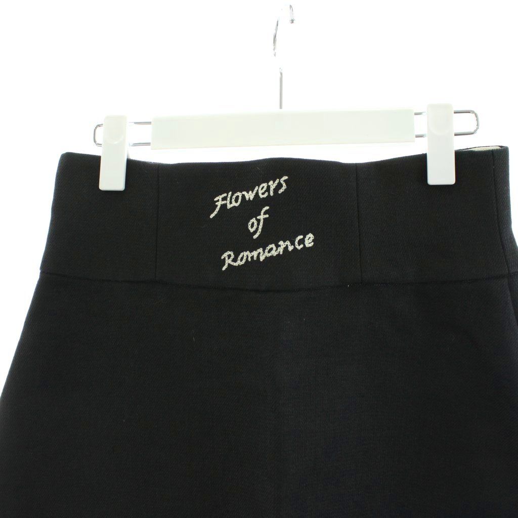 ルルロジェッタ ルールロジェット leur logette フレアスカート ミモレ