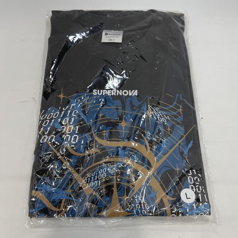 ホロライブ　星街すいせい　日本武道館　ライブグッズ　Lサイズ ホロライブ 星街すいせい 日本武道館 ライブグッズ Lサイズ - メルカリ