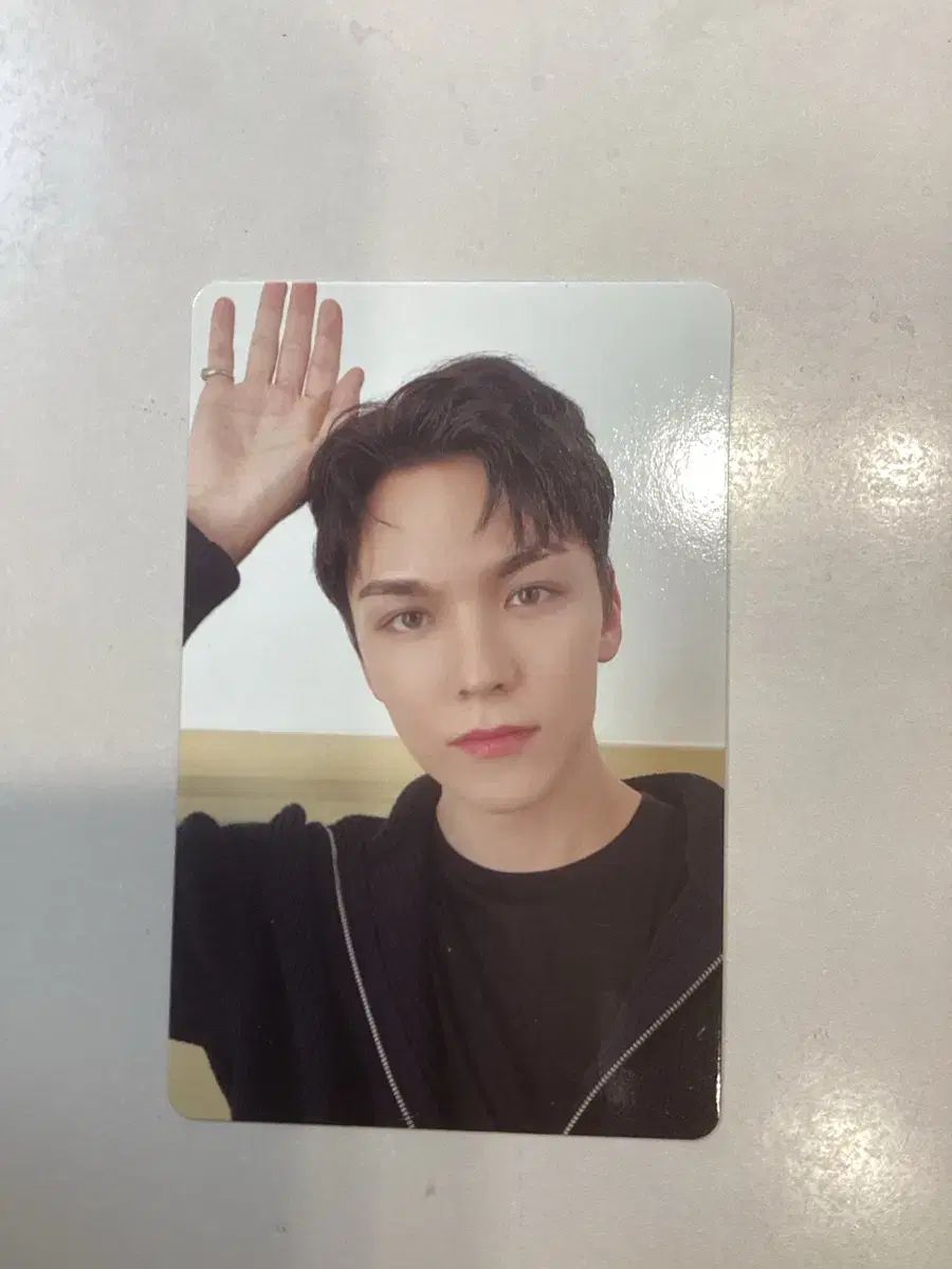 SEVENTEEN バーノン(VERNON・チェハンソル) シーグリ トレカ - メルカリ