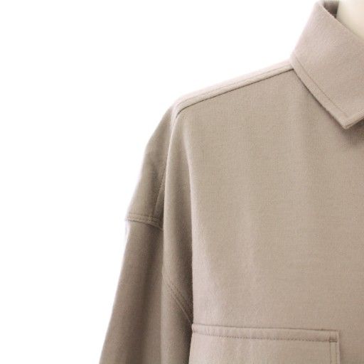 セオリーリュクス theory luxe 23AW RIBBLE ZUMIE シャツ ブラウス