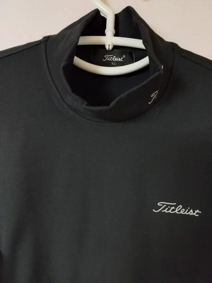 新品 Titleist タイトリスト ゴルフ メンズ 弱起毛 タートルネック