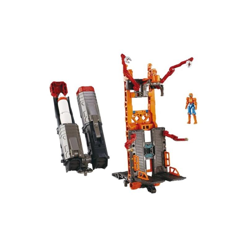 迅速発送】T-SPARK ダイアクロン タクティカルグランダー 増設強化