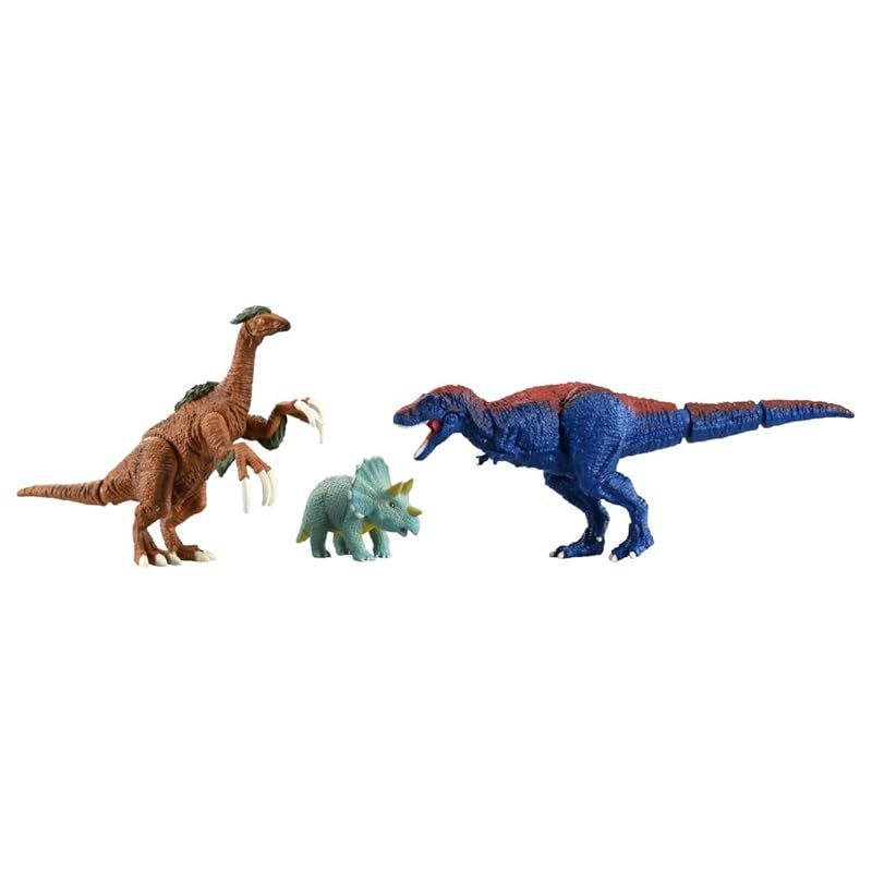 高品質 【迅速発送】タカラトミー(TAKARA TOMY) アニア AA-06 決戦! 恐竜大乱闘セット 1 その他