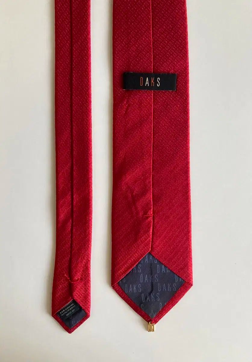 DAKS ネクタイ