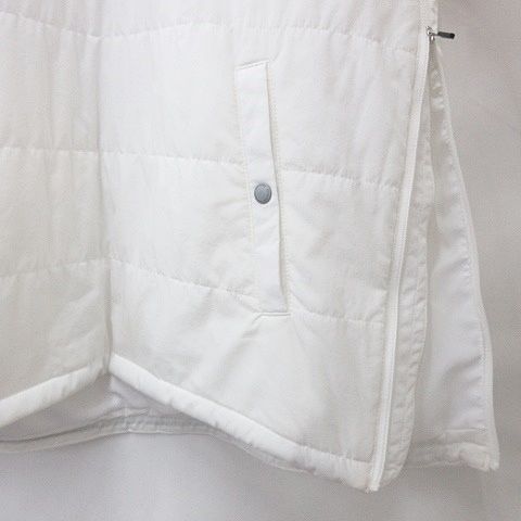 【トラヴィスマシュー】未使用 セットアップ ジップジャケット M 白 Travis Mathew】トラヴィスマシュー ダブルフェース トラック