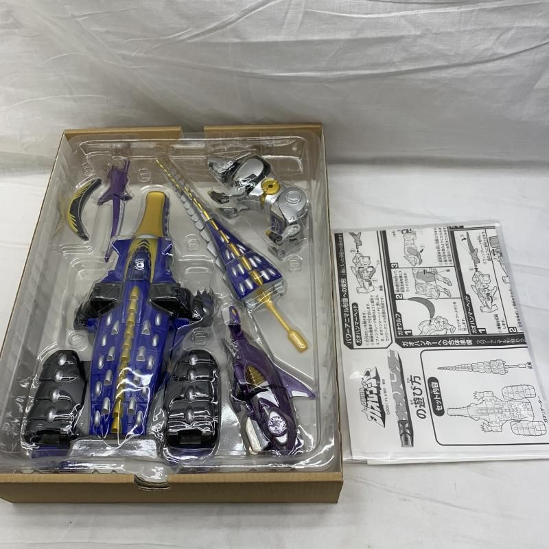 ⚠️未開封デッドストック　百獣戦隊ガオレンジャー　百獣合体　ガオハンター　特別版 0_l.jpg