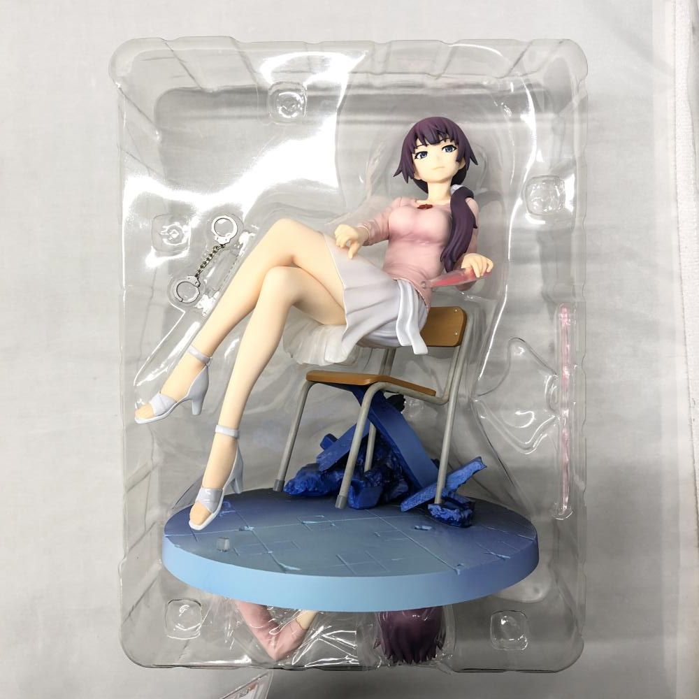 中古】壽屋(KOTOBUKIYA) 戦場ヶ原ひたぎ-偽物語- 1/8 PVC製塗装済み