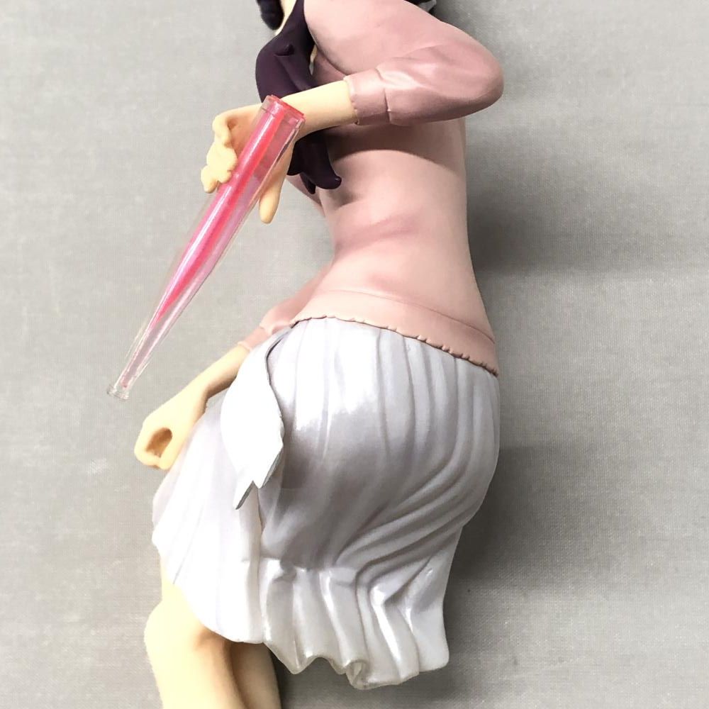 コトブキヤ2体セット　戦場ヶ原ひたぎ 完成品フィギュア　箱無し特価 Amazon.co.jp: 化物語 戦場ヶ原ひたぎ (1/7スケール PVC製塗装済み完成