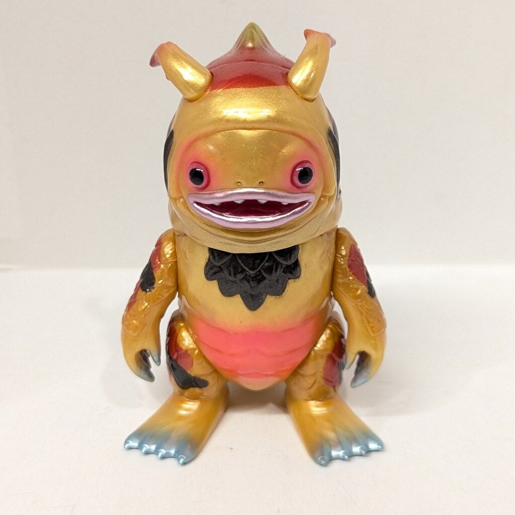 ポッティーノボロウLtd★VAG10周年記念色★　Bird Ark ノボロウLtd☆VAG10周年記念色☆タケヤマver Bird Ark ソフビ ポッ