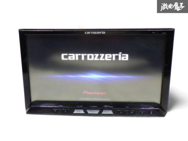 ☆即発送☆ carrozzeria カロッツェリア AVIC-ZH99ZP サイバーナビ CD