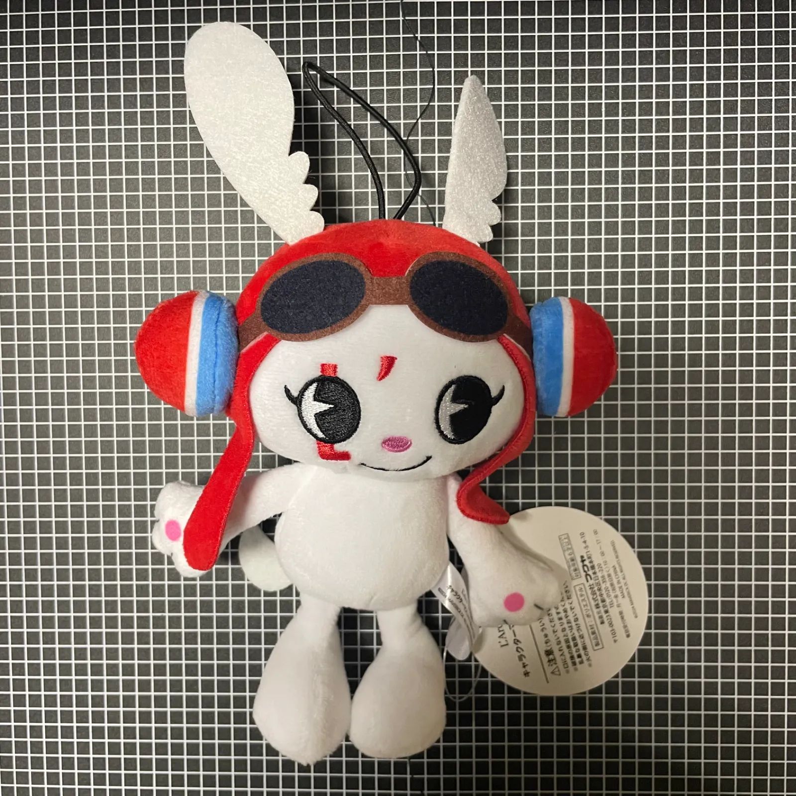 ルシエルちゃん L'Arc~en~Ciel ラルク マスコット - メルカリ