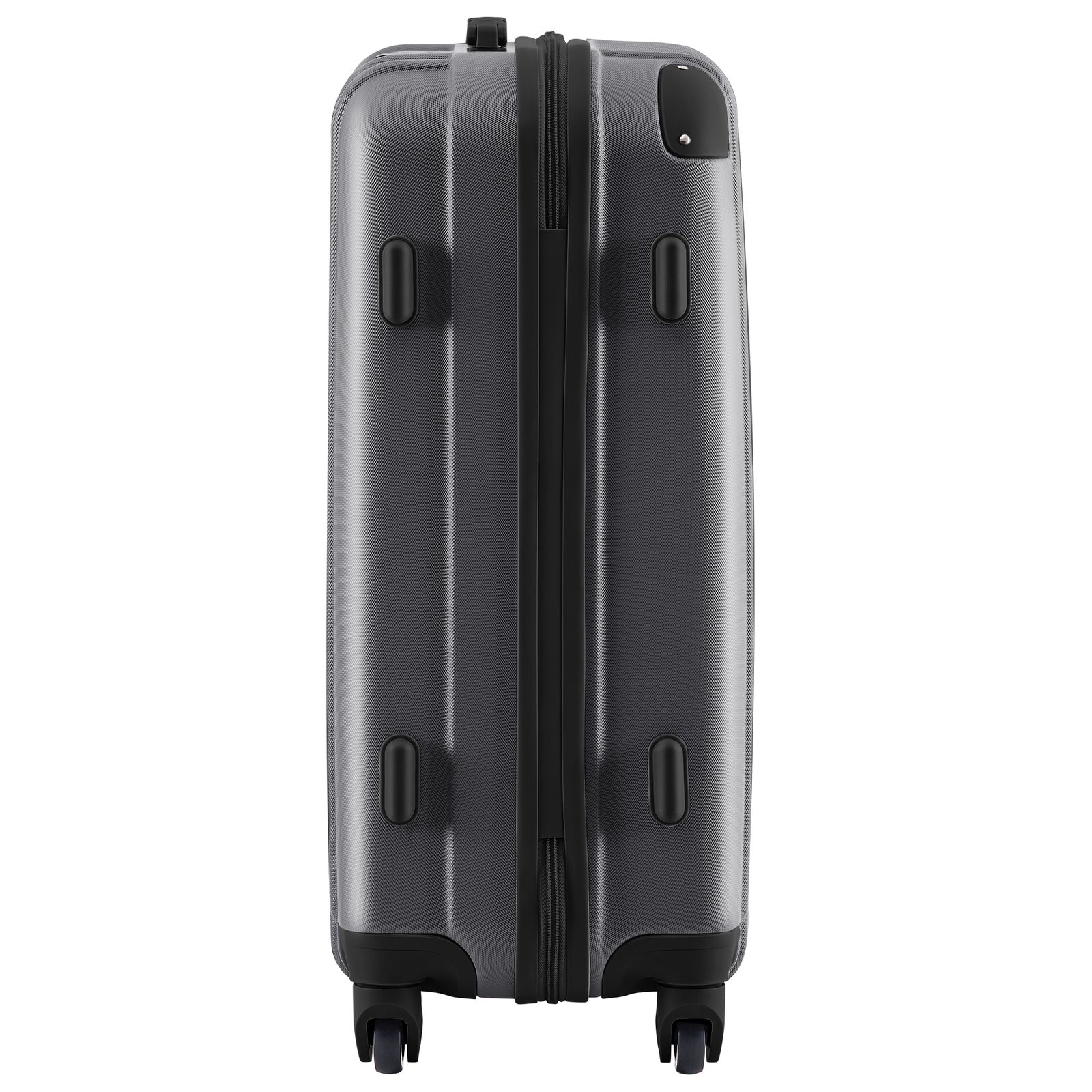 Lサイズ スーツケース キャリーバッグ 7日-14日 大型 TSAロックグレー Lサイズ グレー スーツケース キャリーバッグ キャリーケース 7日-14日