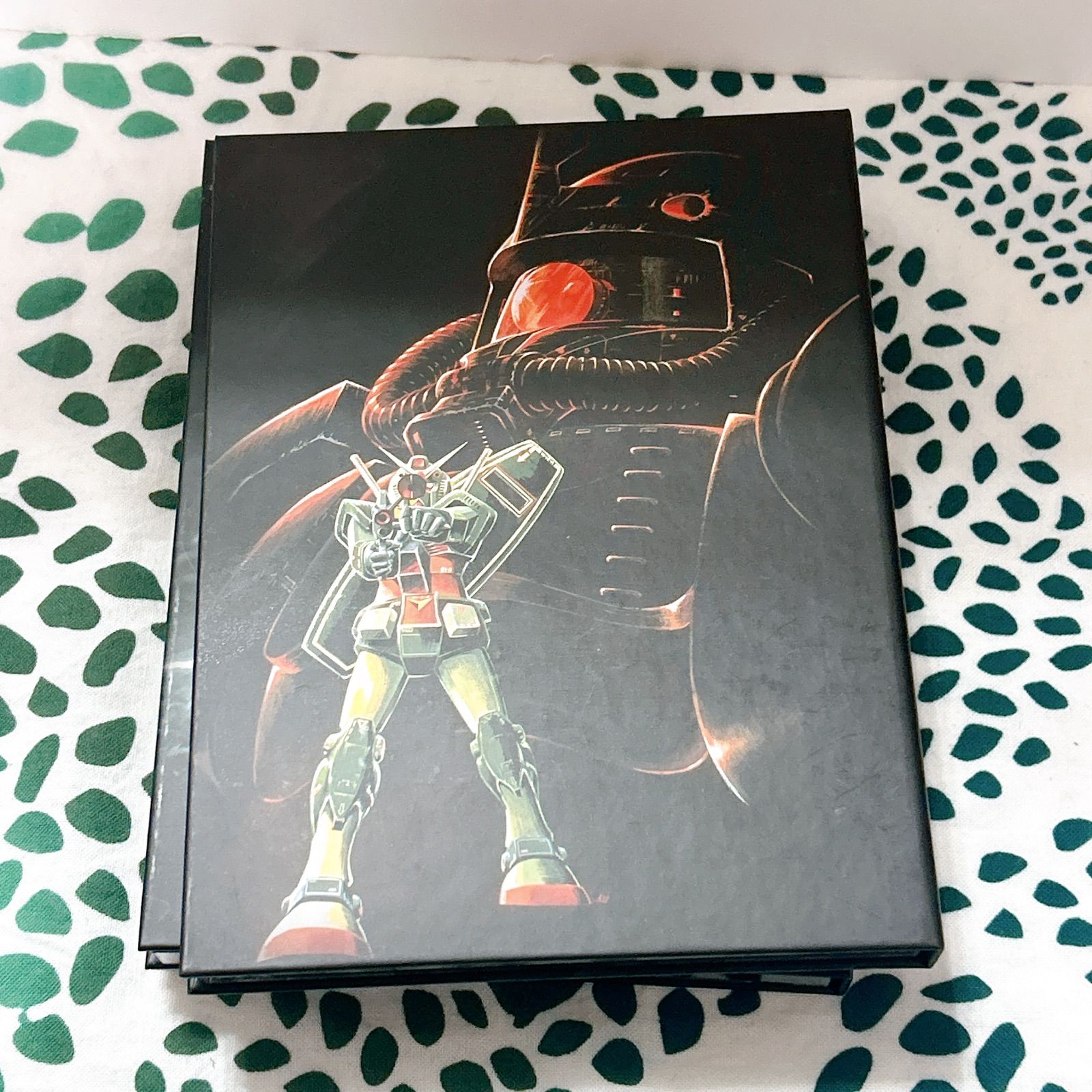 機動戦士ガンダム 劇場版メモリアルボックス🎥 I II III 劇場版セット