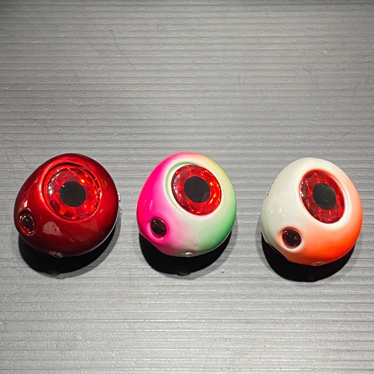 250g×3 タイラバ 鯛ラバ タイラバセット 真鯛 ヘッド 遊動式 ルアー