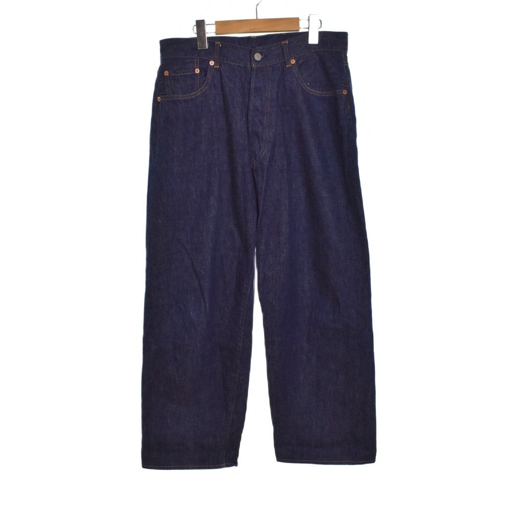 コモリ COMOLI 22SS 5P DENIM PANTS 5Pデニムパンツ ジーンズ 1