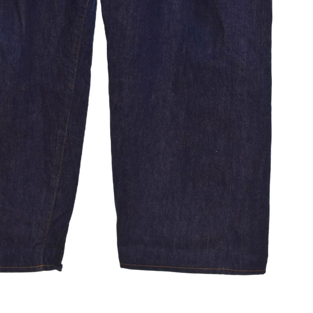 COMOLI コモリ 5P DENIM PANTS デニム V01-03008 COMOLI コモリ 22SS V01-03008 デニム 5Pパンツ インディゴ サイズ3