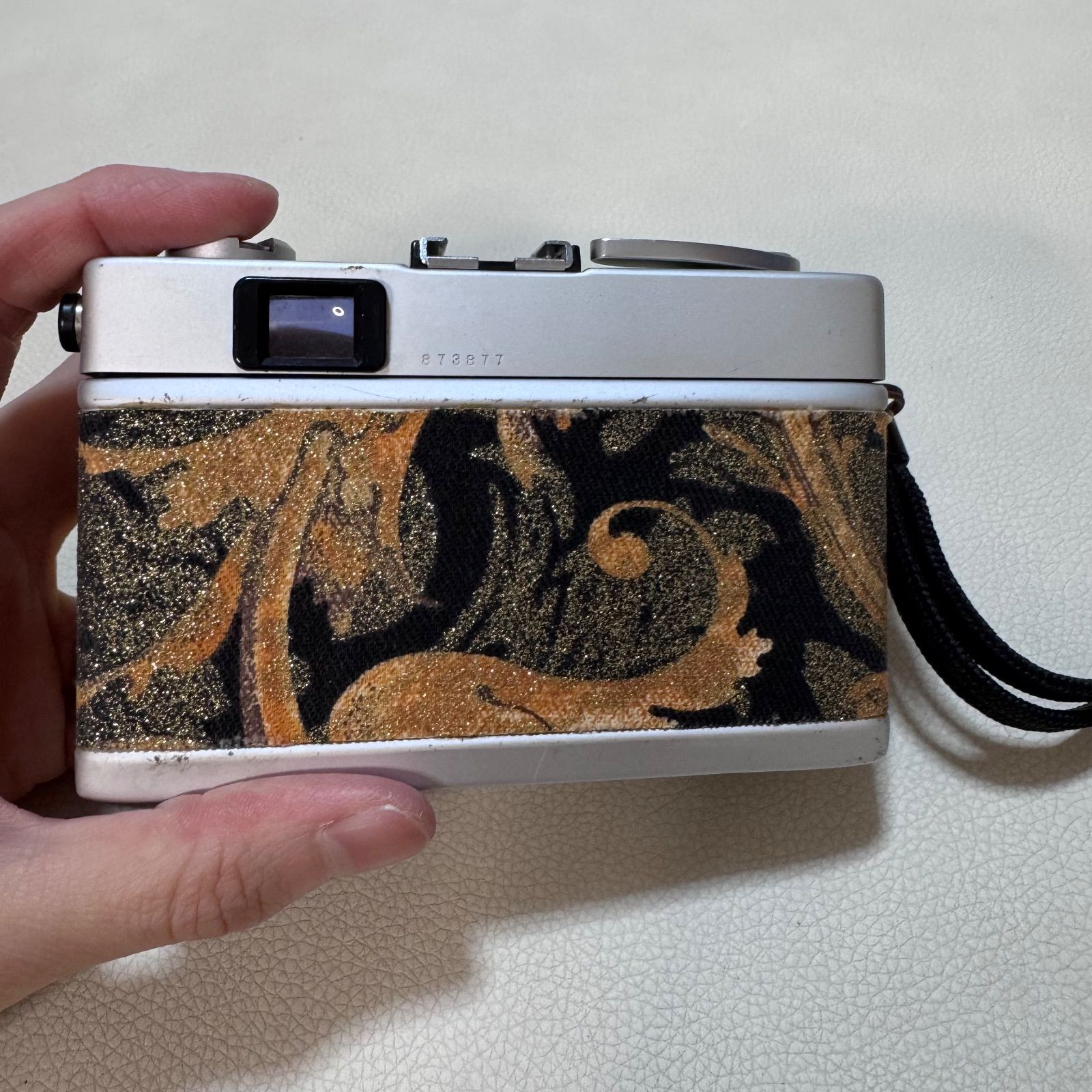 KONICA コニカ C35 ジャーニーコニカ フィルムカメラ 動作確認済