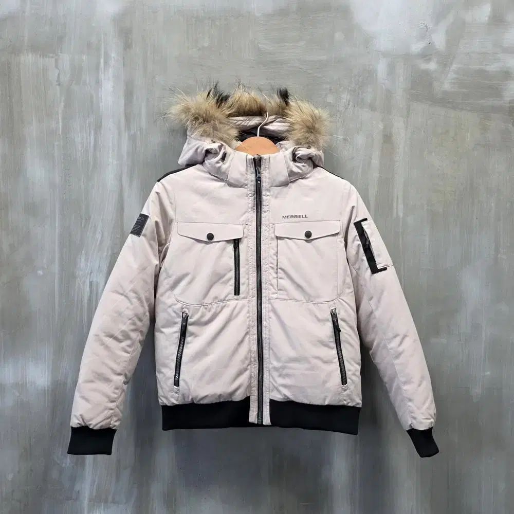 MERRELL メレル ダックダウン ショートダウン / レディース (M