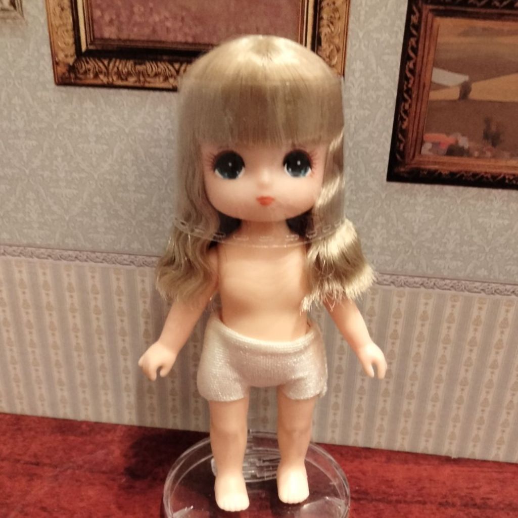 プチジェニー エクセリーナ カレンダーガール - メルカリ