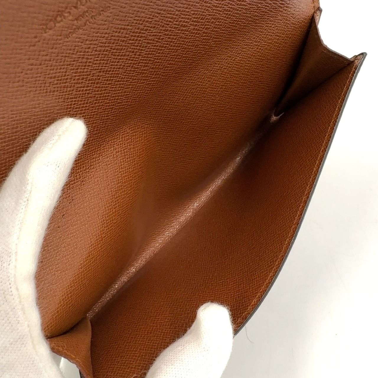 LOUIS VUITTON モノグラム ポルトフォイユ 3カルトクレディ 長財布 LOUIS VUITTON ポルトフォイユ 3カルトクレディ 二つ折り長財布