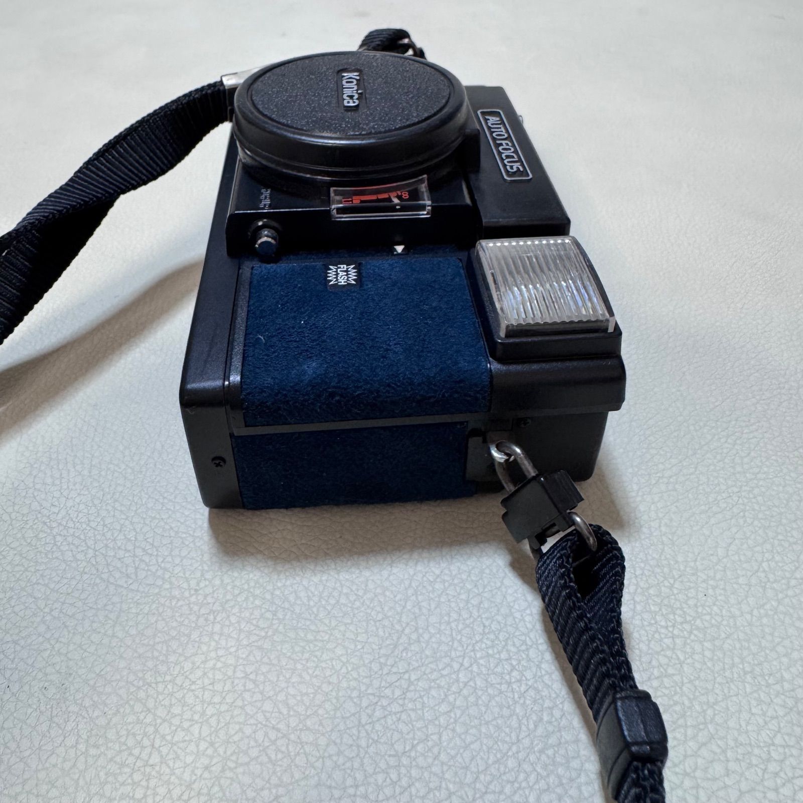 KONICA コニカ C35 AF フィルムカメラ レトロ 動作確認済 - メルカリ