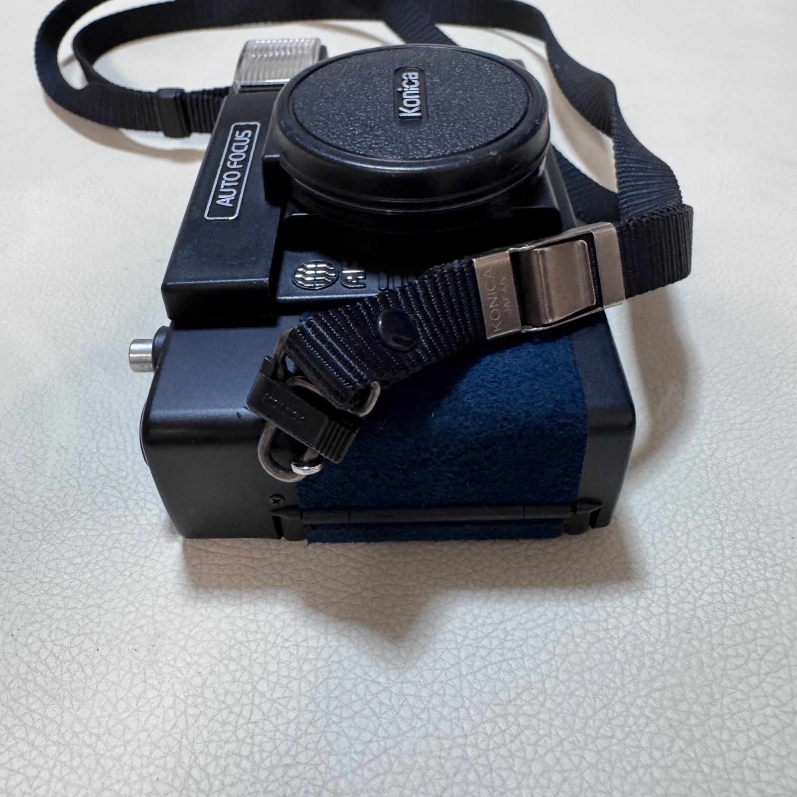 KONICA コニカ C35 AF フィルムカメラ レトロ 動作確認済 - メルカリ