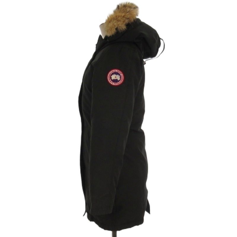 カナダグース CANADA GOOSE VICTORIA PARKA ヴィクトリアパーカー