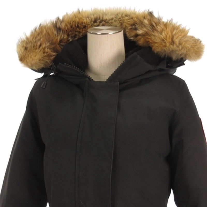 カナダグース CANADA GOOSE VICTORIA PARKA ヴィクトリアパーカー