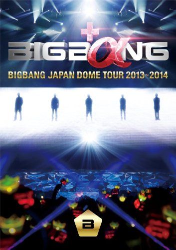 BIGBANG JAPAN DOME TOUR 2013~2014 (DVD 3枚組+LIVE CD 2枚組 +PHOT