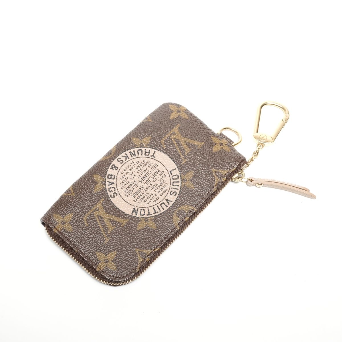 LOUIS VUITTON ルイ・ヴィトン コインケース 2007年製 コンプリスT&B