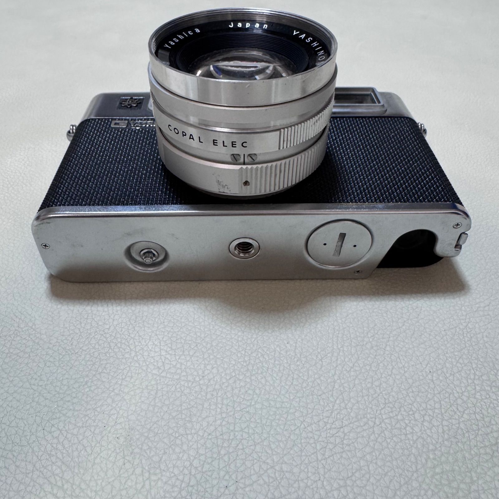 Yashica ヤシカ Electro 35 フィルムカメラ 動作確認済 - メルカリ