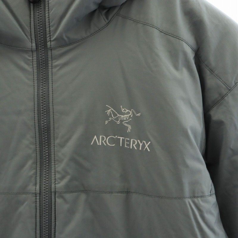 アークテリクス ARC'TERYX × ビームス BEAMS別注 アトム Atom AR Hoody