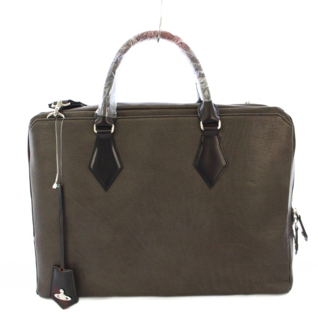 ヴィヴィアンウエストウッド Vivienne Westwood 2WAY ビジネスバッグ