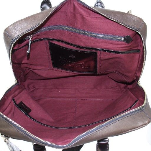 ヴィヴィアンウエストウッド Vivienne Westwood 2WAY ビジネスバッグ