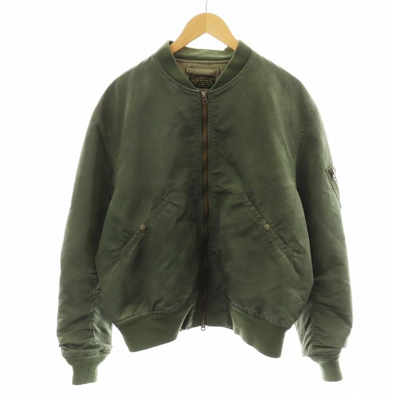 L ) 新品 未使用 でんぱ組 夢眠ねむ スカジャン ブルゾン ジャケット 緑 L ) 新品 未使用 でんぱ組 夢眠ねむ スカジャン ブルゾン ジャケット