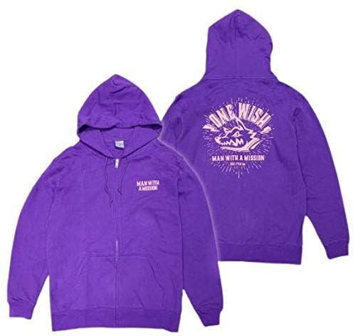 MAN WITH A MISSION（マンウィズアミッション）公式グッズ 2021 ONE