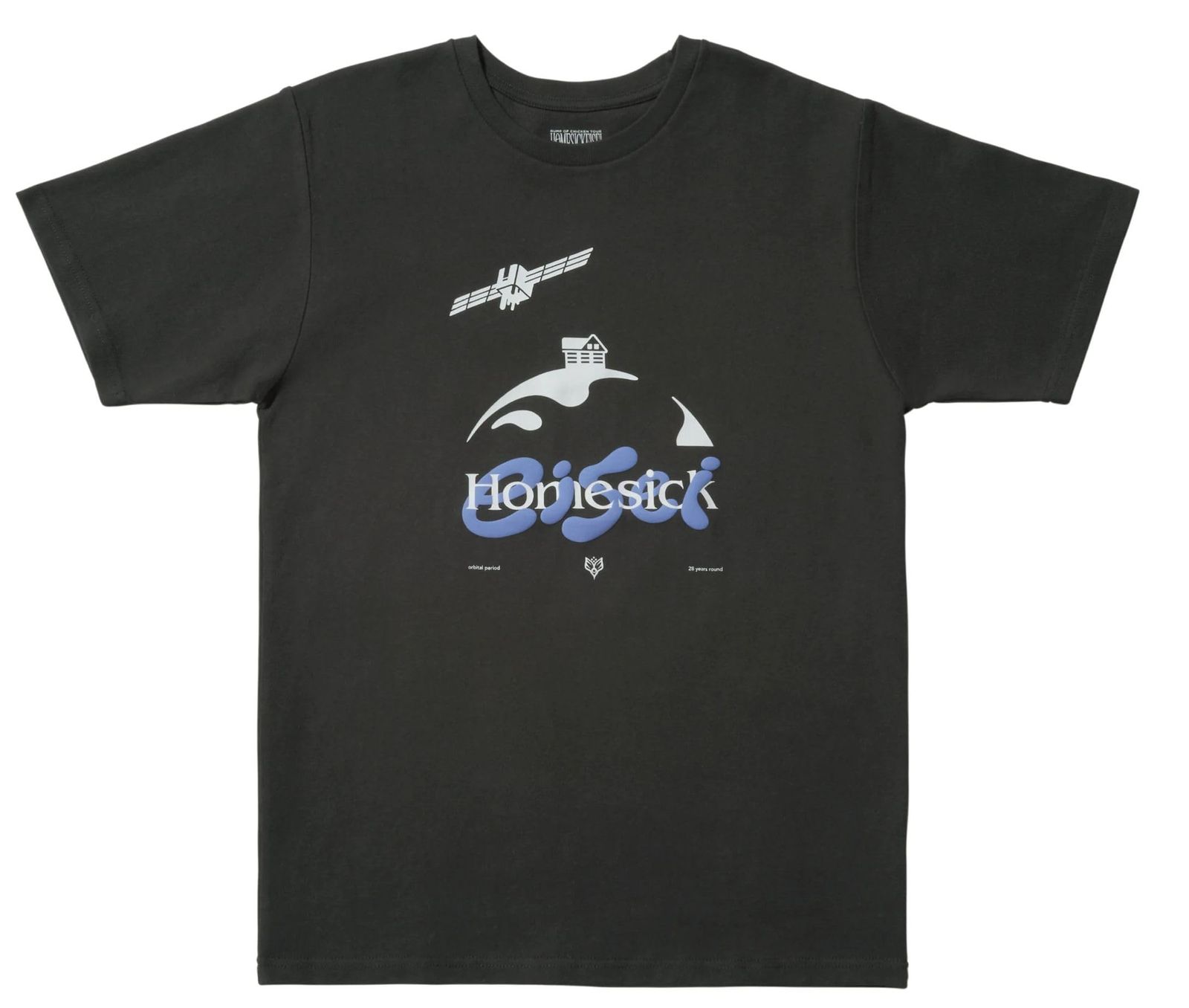 BUMP OF CHICKEN（バンプオブチキン）HOMESICK EISEI 2024 Tシャツ 
