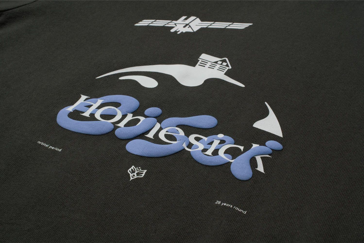BUMP OF CHICKEN（バンプオブチキン）HOMESICK EISEI 2024 Tシャツ 