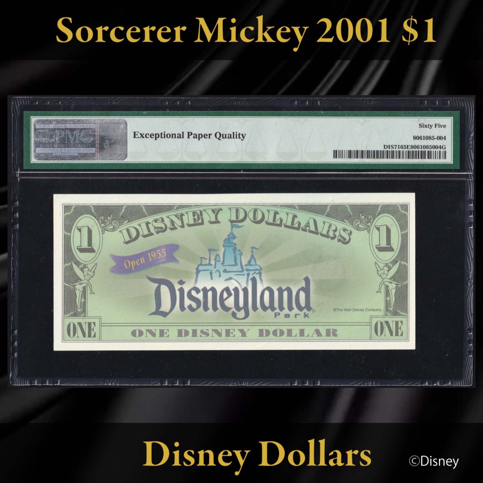 ディズニーダラー　カリフォルニア カリフォルニアディズニー50周年記念 ディズニーダラー ディズニー