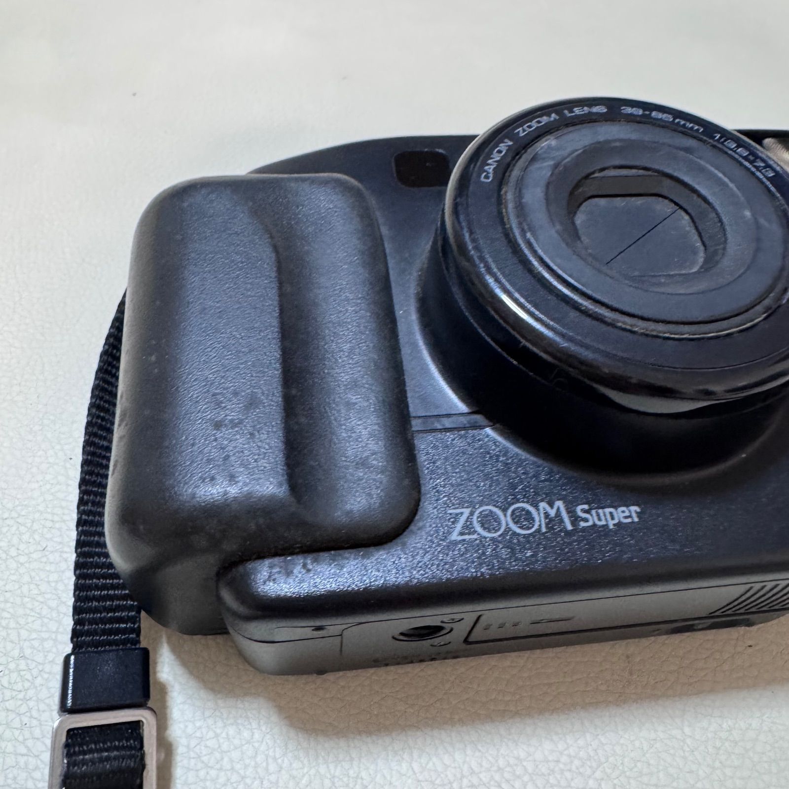 Canon キャノン AUTOBOY ZOOM SUPER オートボーイ ズームスーパー 動作