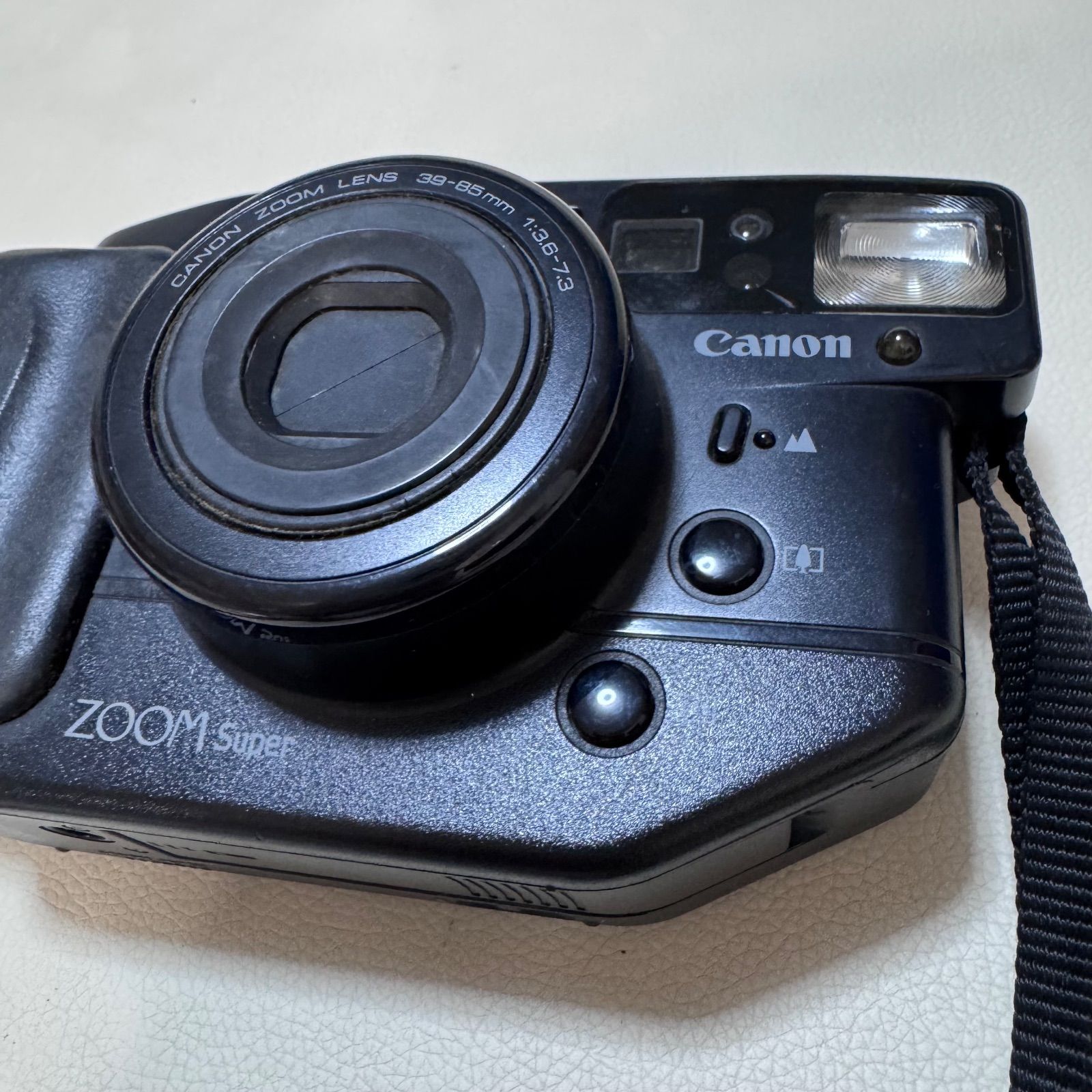 Canon キャノン AUTOBOY ZOOM SUPER オートボーイ ズームスーパー 動作
